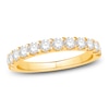 Thumbnail Image 1 of Diamond Anniversary Band 7/8 ct tw Round 14K Yellow Gold