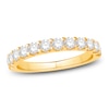 Thumbnail Image 0 of Diamond Anniversary Band 7/8 ct tw Round 14K Yellow Gold