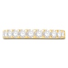 Thumbnail Image 2 of Diamond Anniversary Band 7/8 ct tw Round 14K Yellow Gold