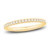 Thumbnail Image 1 of Diamond Anniversary Band 1/4 ct tw Round 14K Yellow Gold