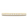 Thumbnail Image 3 of Diamond Anniversary Band 1/4 ct tw Round 14K Yellow Gold
