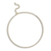 Thumbnail Image 0 of Shy Creation Diamond Tennis Necklace 1-7/8 ct tw Round 14K Yellow Gold 18" SC55024327V2