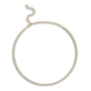Thumbnail Image 1 of Shy Creation Diamond Tennis Necklace 1-7/8 ct tw Round 14K Yellow Gold 18" SC55024327V2