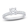 Thumbnail Image 1 of Diamond Engagement Ring 1-1/8 ct tw Round 14K White Gold