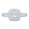 Thumbnail Image 2 of Pnina Tornai Diamond Engagement Ring 1-1/4 ct tw 14K White Gold