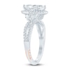 Thumbnail Image 2 of Pnina Tornai Couture Marquise-Cut Halo Engagement Ring 1-5/8 ct tw 18K White Gold