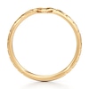 Thumbnail Image 2 of J'Lure Contour Wedding Band 18K Yellow Gold