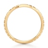 Thumbnail Image 2 of J'Lure Contour Wedding Band 18K Yellow Gold