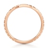 Thumbnail Image 2 of J'Lure Contour Wedding Band 18K Rose Gold
