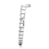 Thumbnail Image 3 of J'Lure Contour Wedding Band 18K White Gold