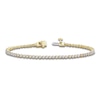 Thumbnail Image 1 of Diamond Tennis Bracelet 2 ct tw 14K Yellow Gold 7.25"