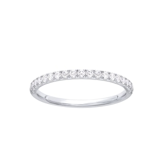 Create your own lab-grown diamond band