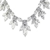 Thumbnail Image 0 of Jared Atelier Round & Marquise-Cut Diamond Necklace 36-3/8 ct tw Platinum 17"